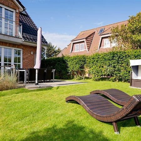 Haus-Alster-2 Villa Westerland Exterior foto