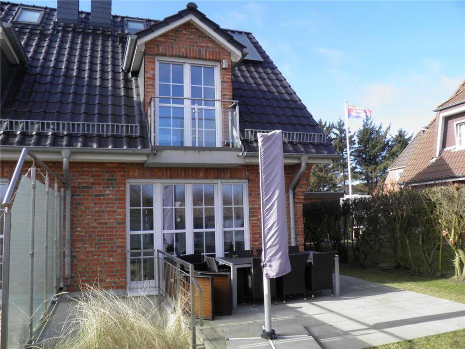 Haus-Alster-2 Villa Westerland Exterior foto