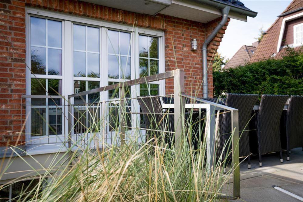 Haus-Alster-2 Villa Westerland Exterior foto