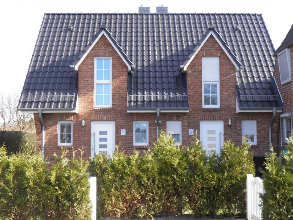 Haus-Alster-2 Villa Westerland Exterior foto